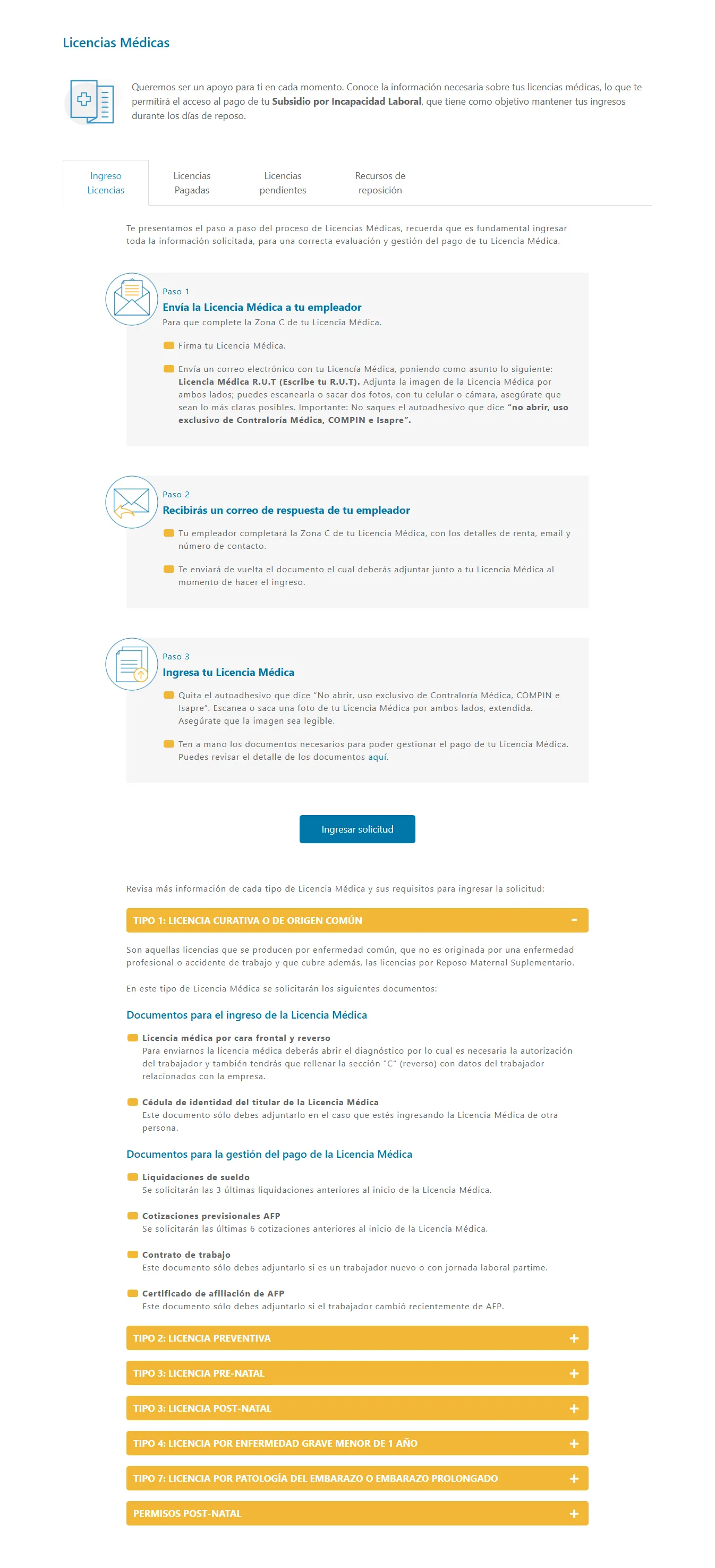 imagen 2 - Plantillas y Design System Caja los Andes