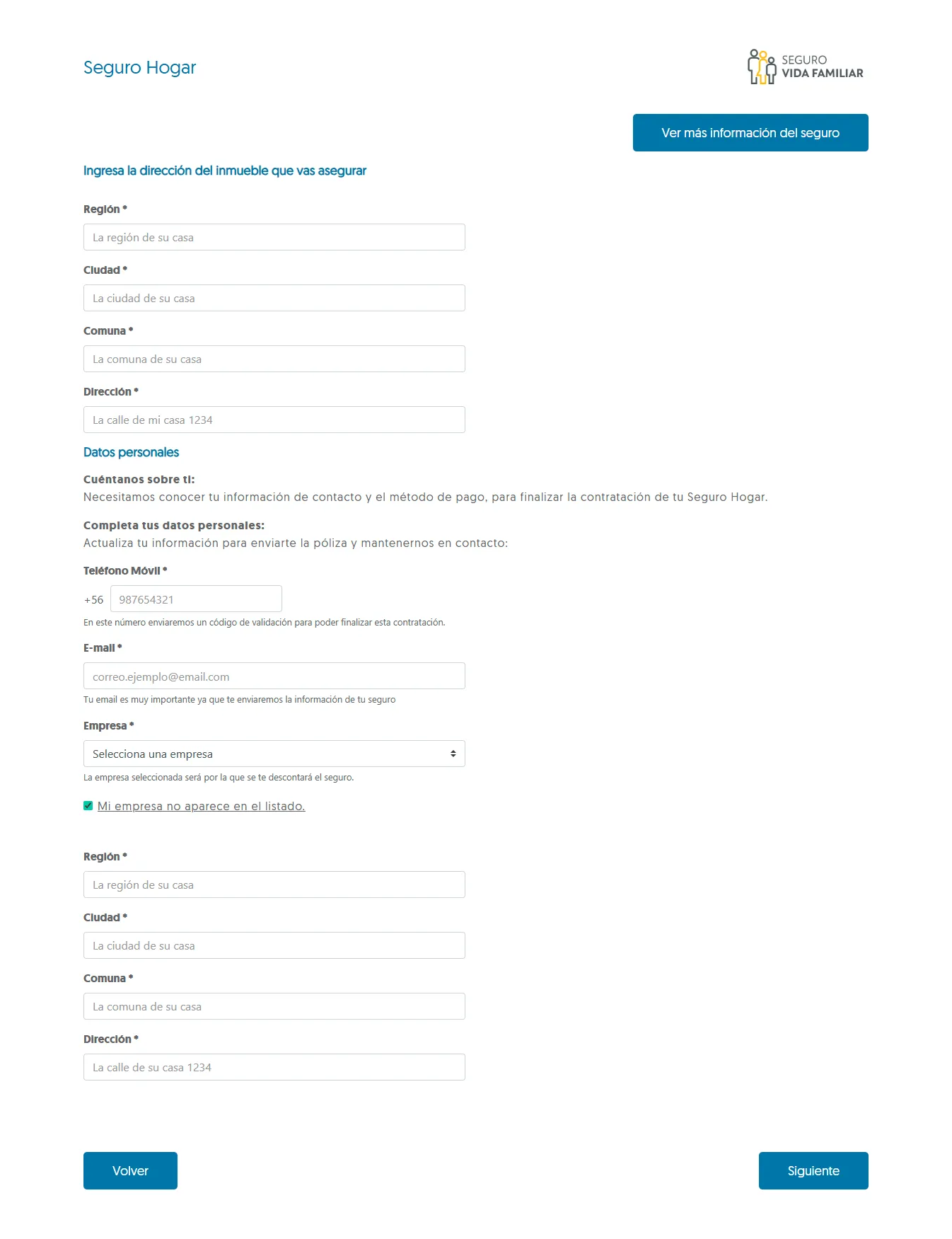 imagen 3 - Plantillas y Design System Caja los Andes